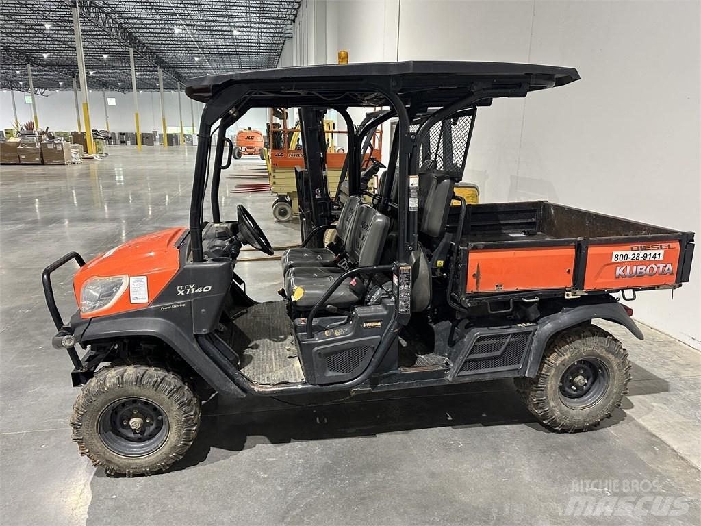 Kubota RTV-X 1140 Mini utilitaire