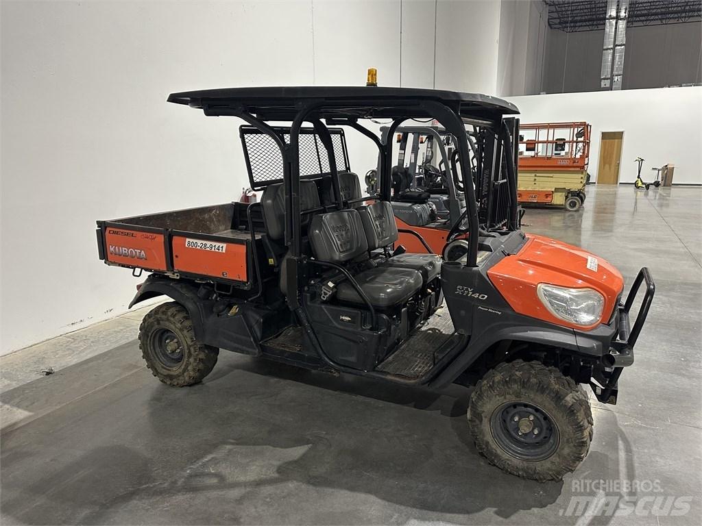 Kubota RTV-X 1140 Mini utilitaire