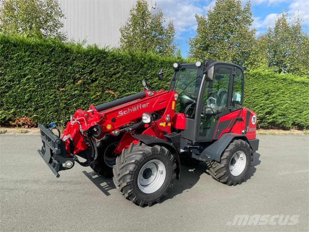 Schäffer 3650T Chariot télescopique