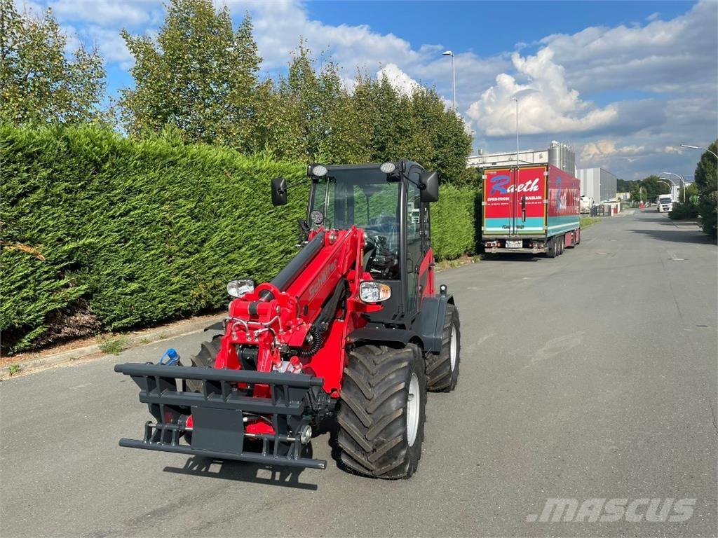Schäffer 3650T Chariot télescopique