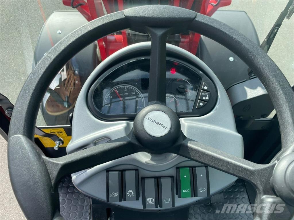 Schäffer 3650T Chariot télescopique