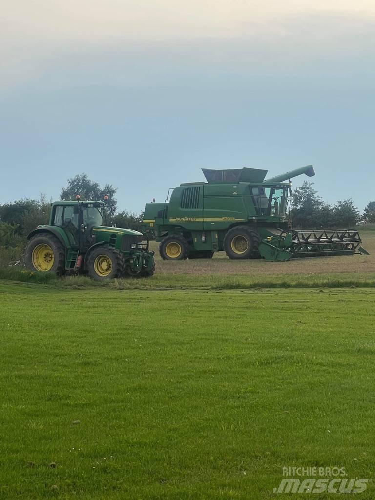 John Deere 9780 CTS Moissonneuse batteuse