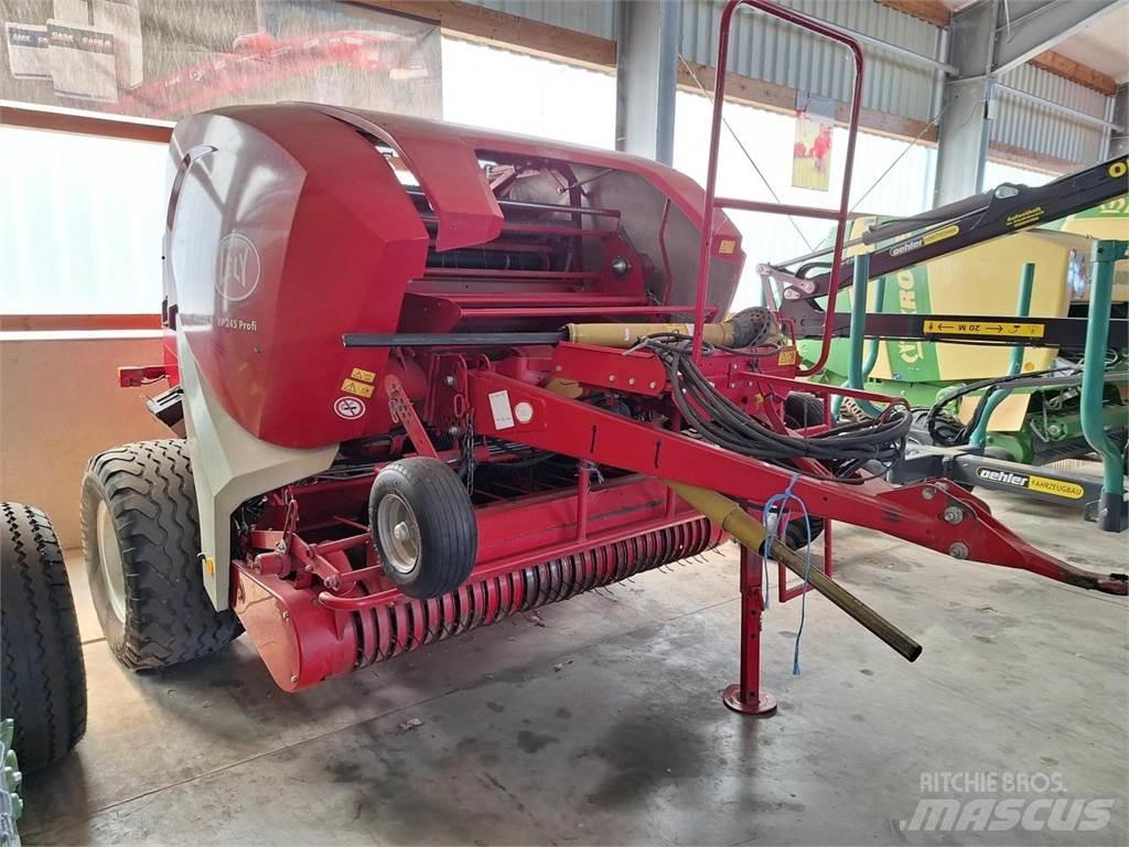 Lely RP 245 Profi Presse à balle ronde