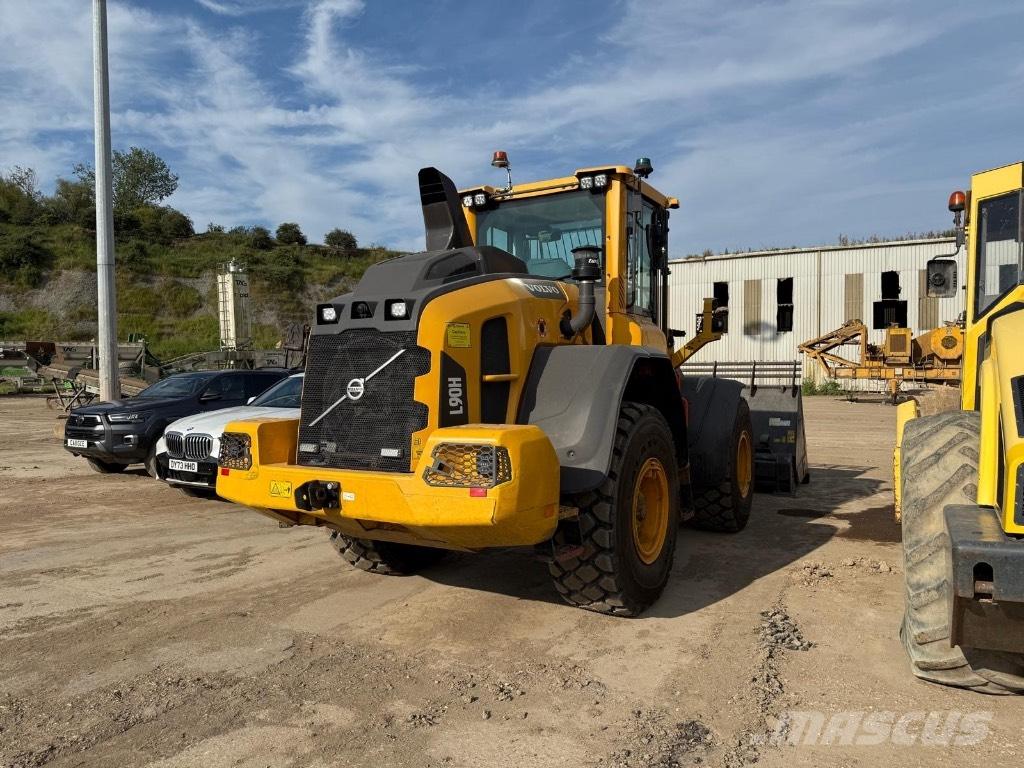 Volvo L 90 H Chargeuse sur pneus