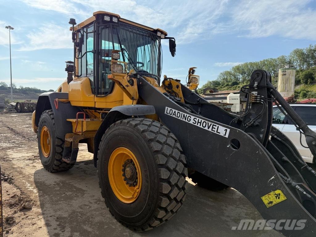 Volvo L 90 H Chargeuse sur pneus
