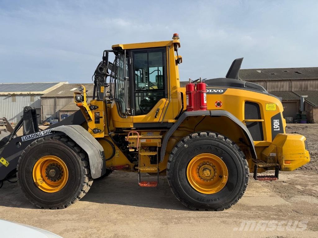 Volvo L 90 H Chargeuse sur pneus