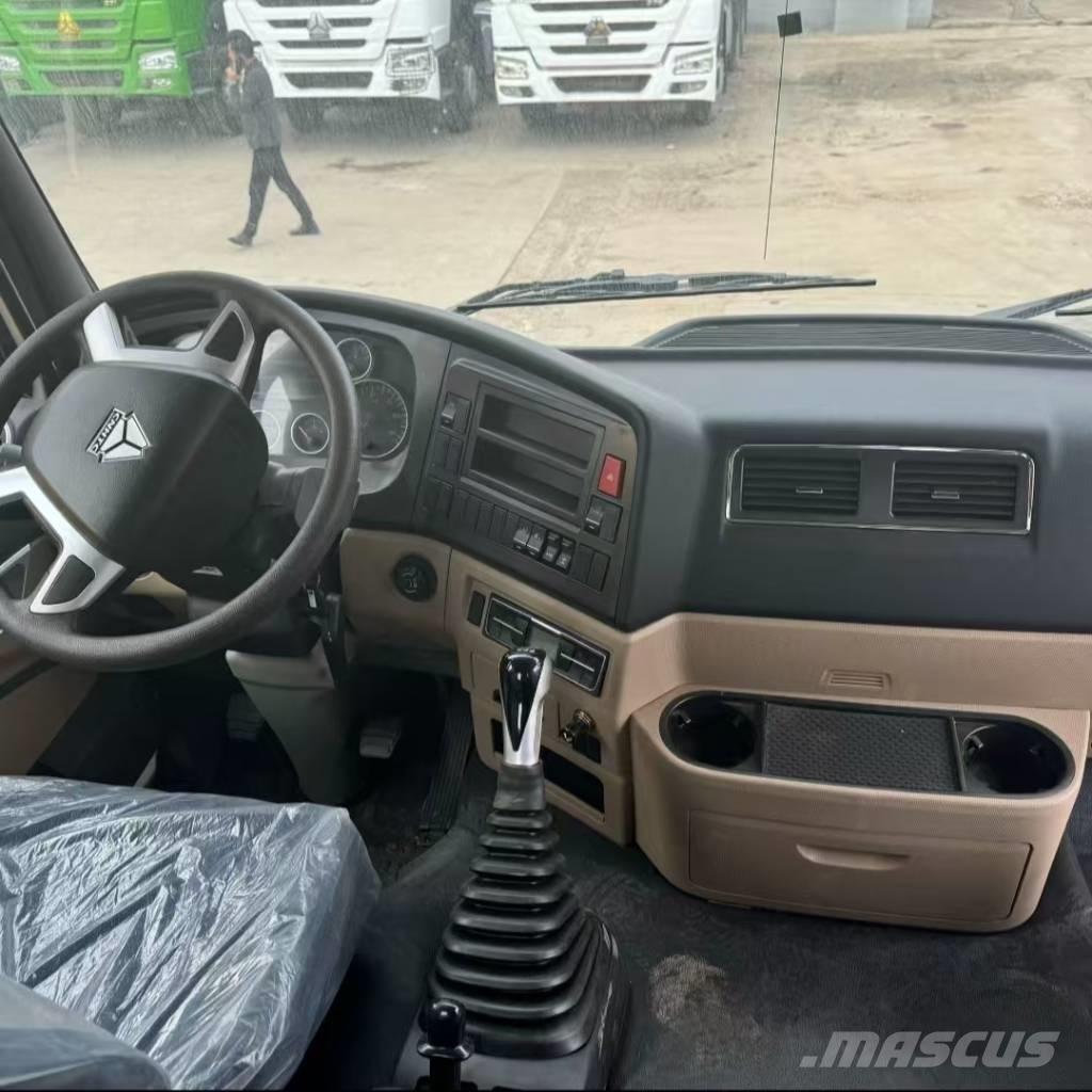 Howo 371 6x4 Tracteur routier