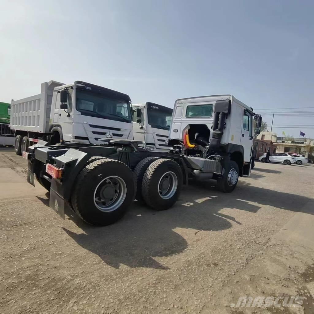 Howo tractor 375 Tracteur routier