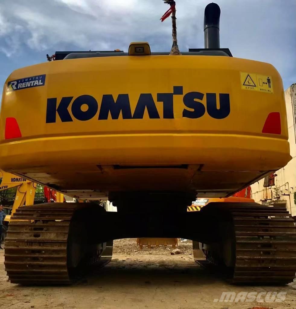 Komatsu PC 200-8 Pelle sur chenilles