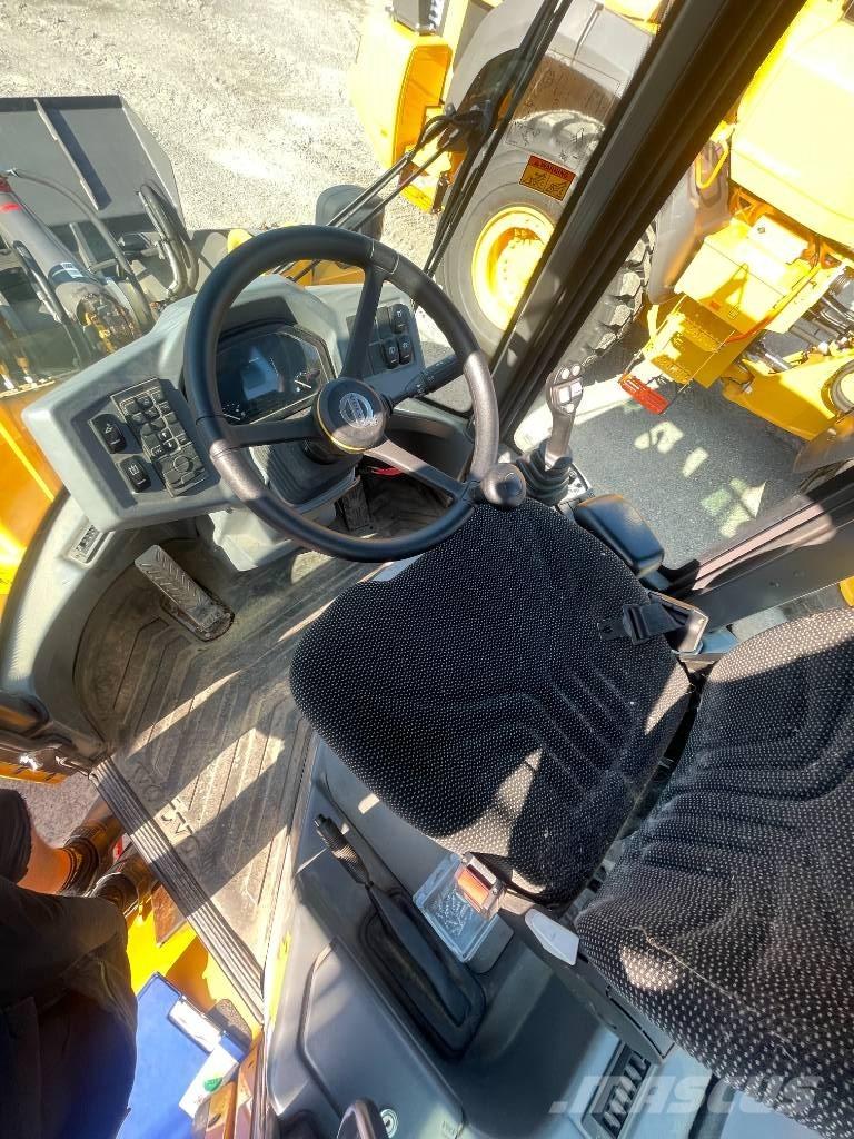 Volvo L30GS Chargeuse sur pneus