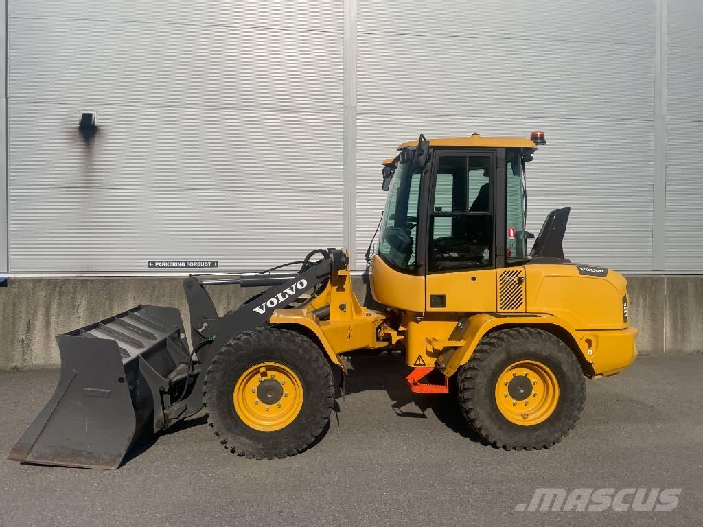 Volvo L30GS Chargeuse sur pneus