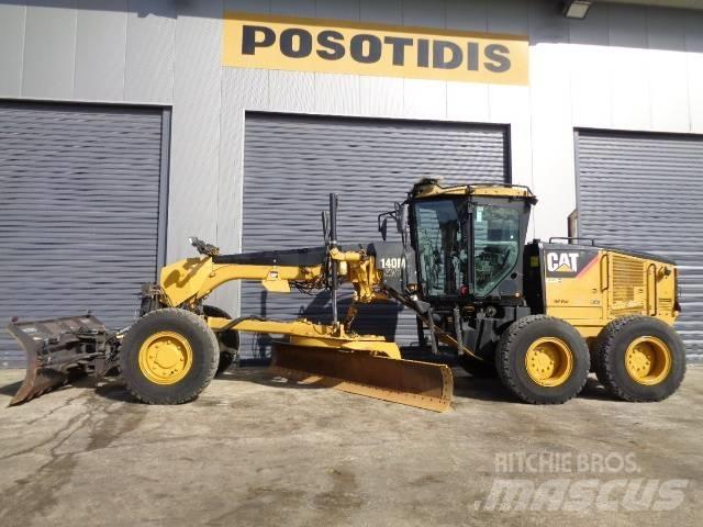 CAT 140 M AWD Niveleuse