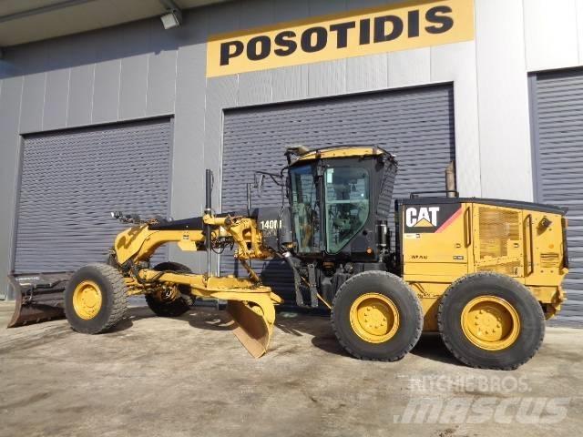 CAT 140 M AWD Niveleuse