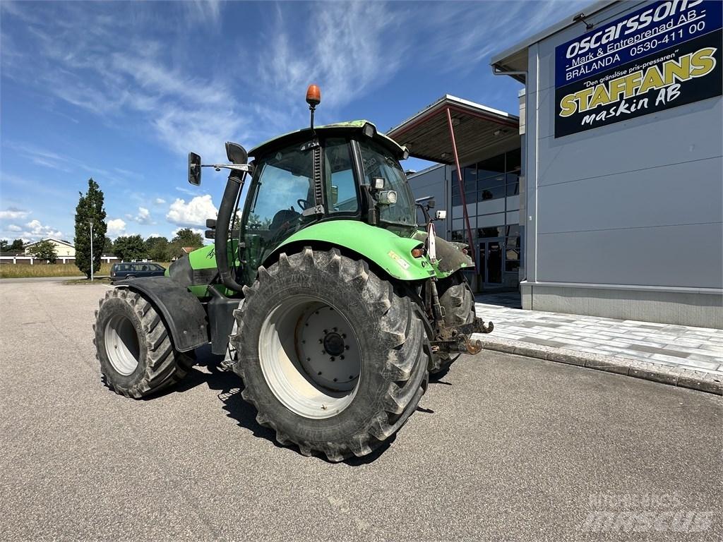 Deutz-Fahr 1160 TTV Tracteur