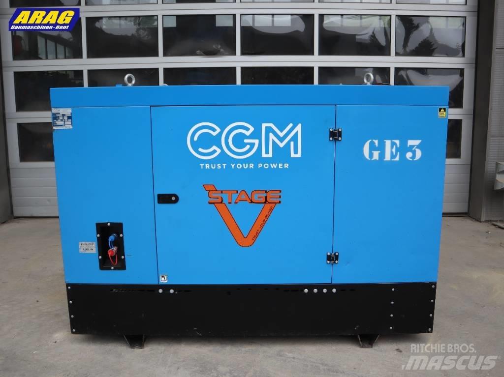 CGM V35Y Générateurs essence