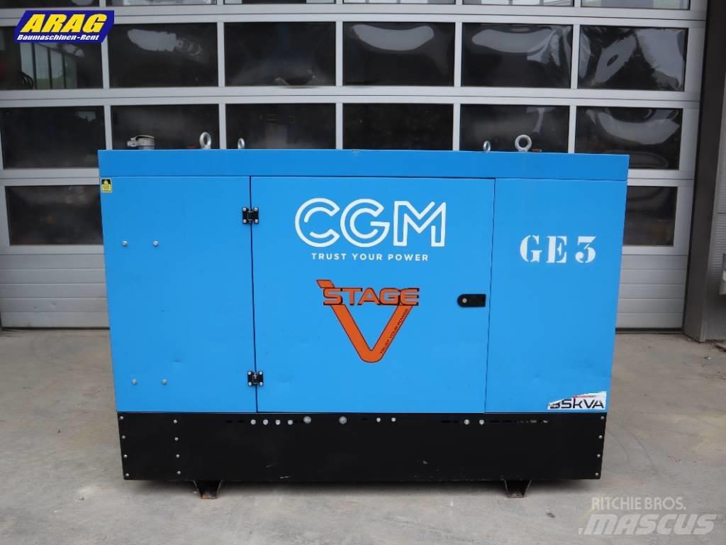 CGM V35Y Générateurs essence