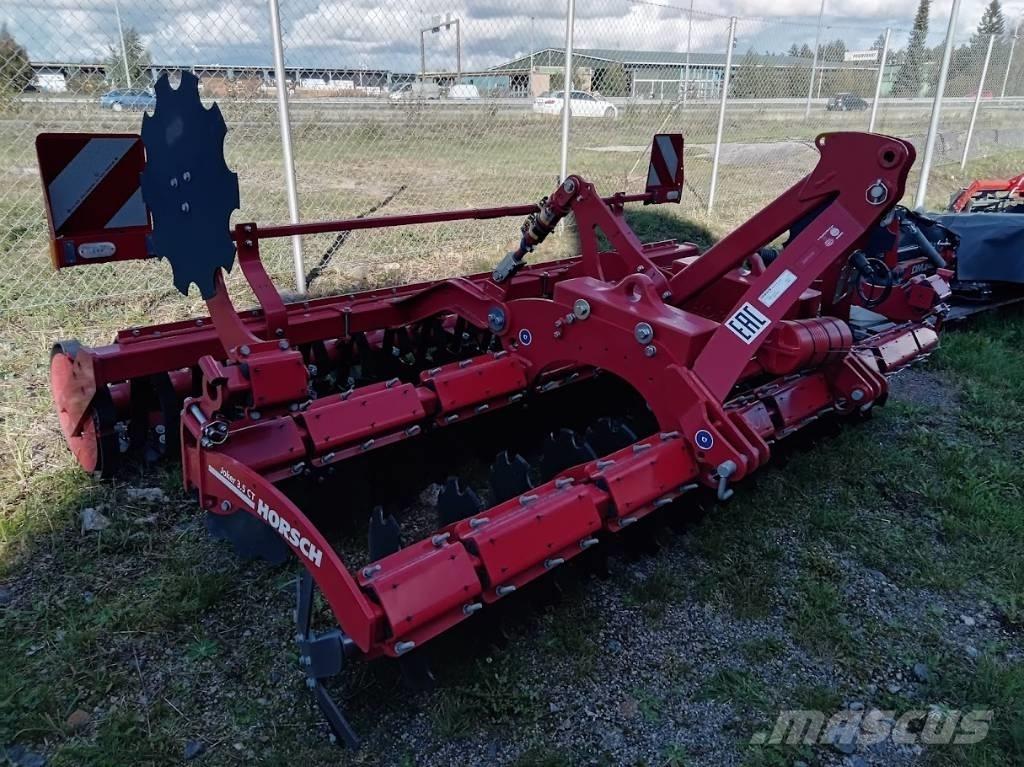 Horsch Joker 3.5 CT Crover crop