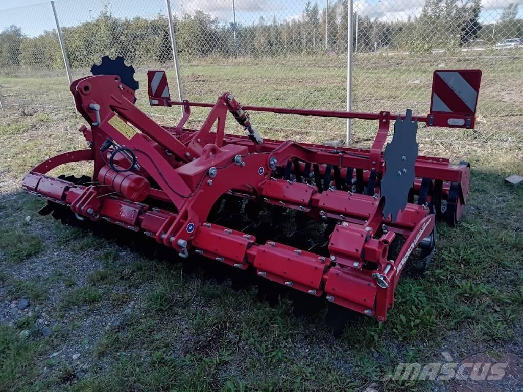 Horsch Joker 3.5 CT Crover crop