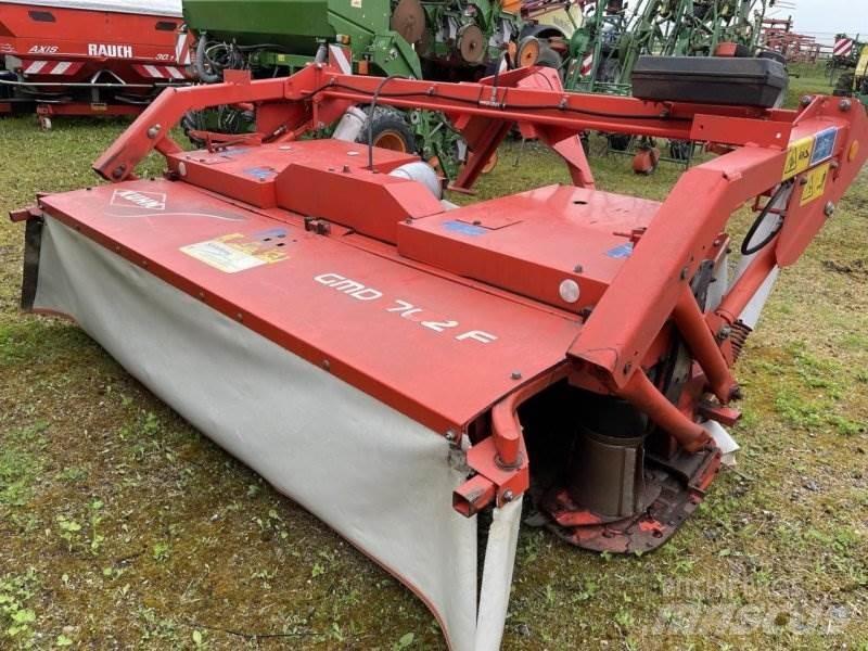 Kuhn GMD 702 FF Faucheuse-conditionneuse