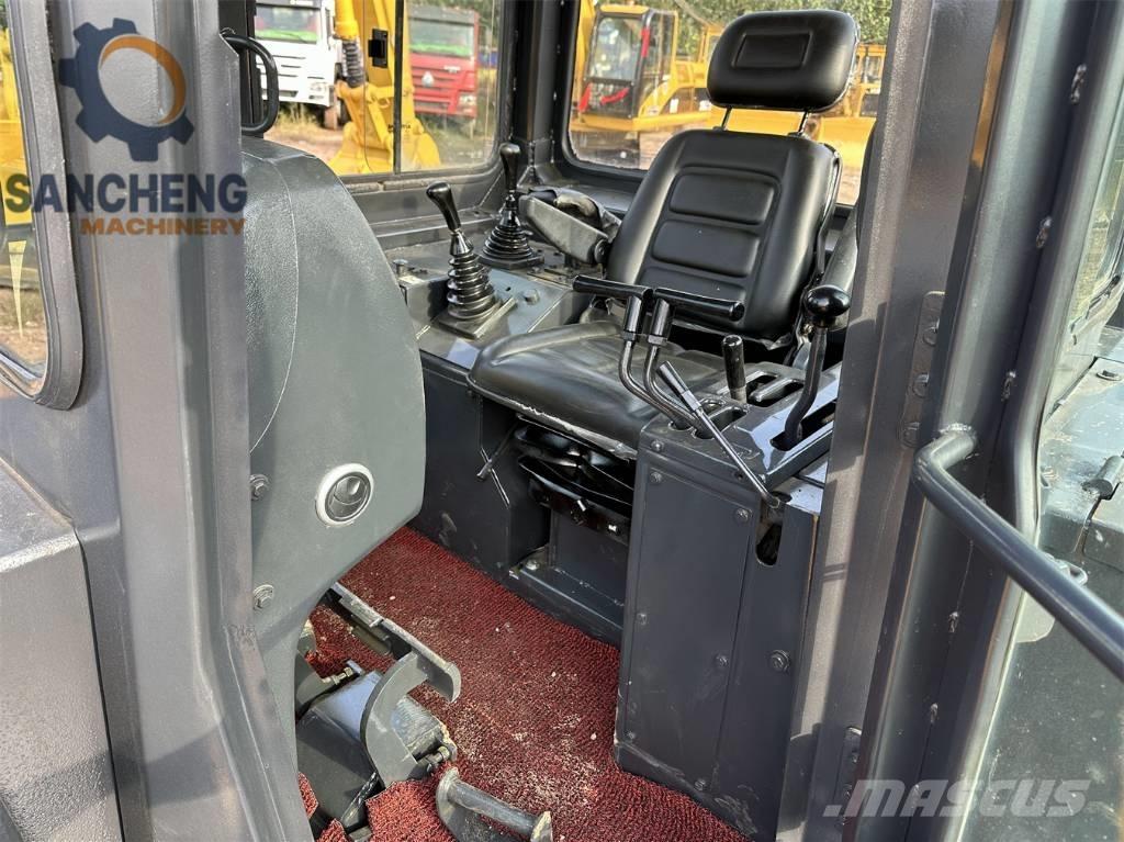 Shantui SD 22 Bouteurs sur chenilles