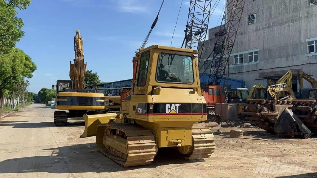 CAT D5G LGP Bouteurs sur chenilles