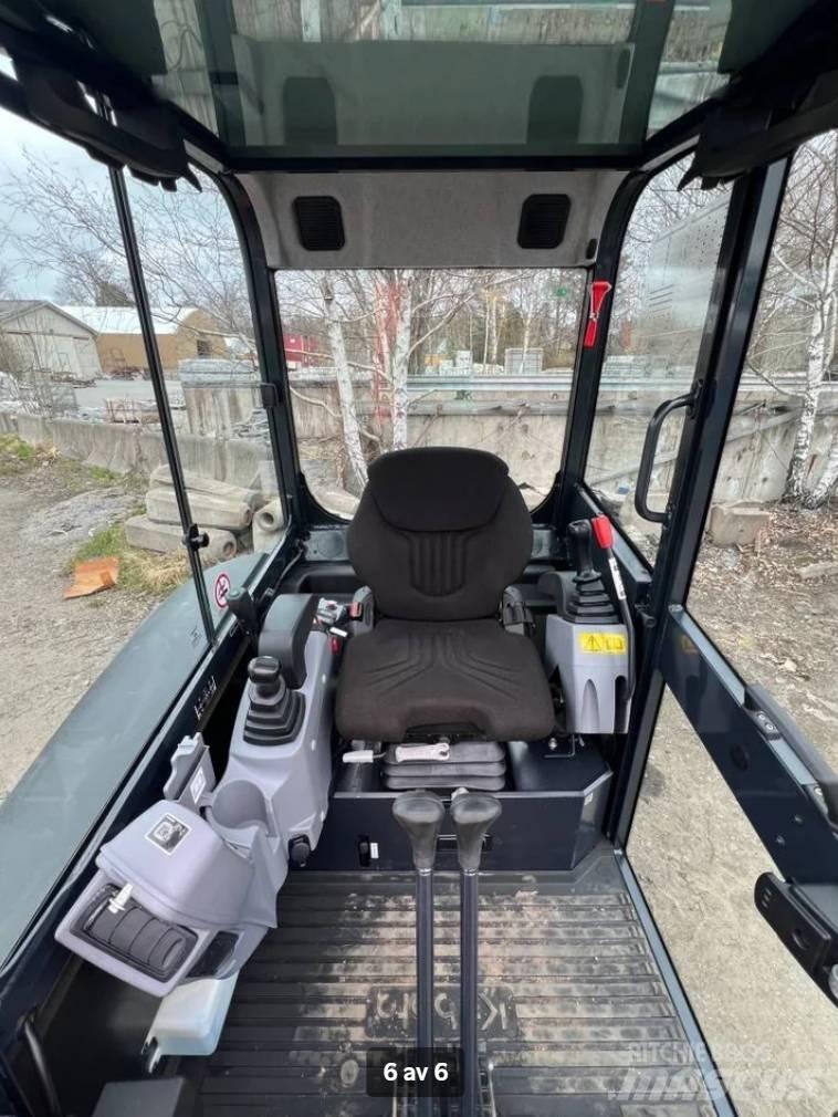 Kubota KX 027 Mini pelle < 7t