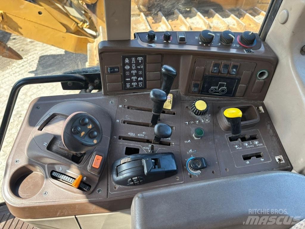 John Deere 6320 Tracteur