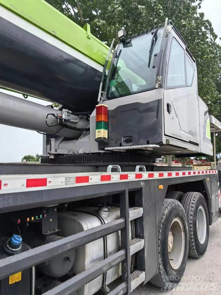 Zoomlion ZTC 800 V Grues tout terrain