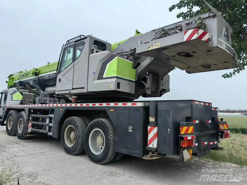 Zoomlion ZTC 800 V Grues tout terrain