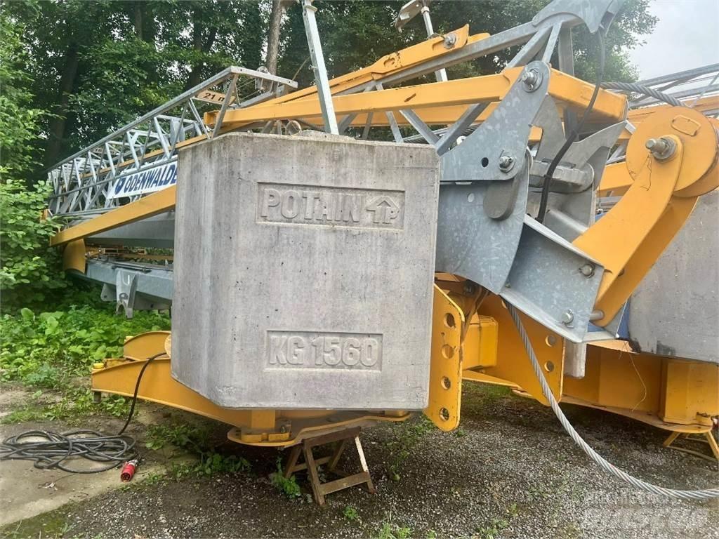  IGO18 Grue à tour
