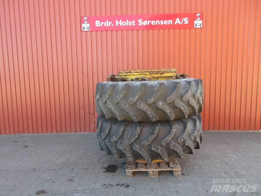 Firestone 20.8-38 Pneus, roues et jantes