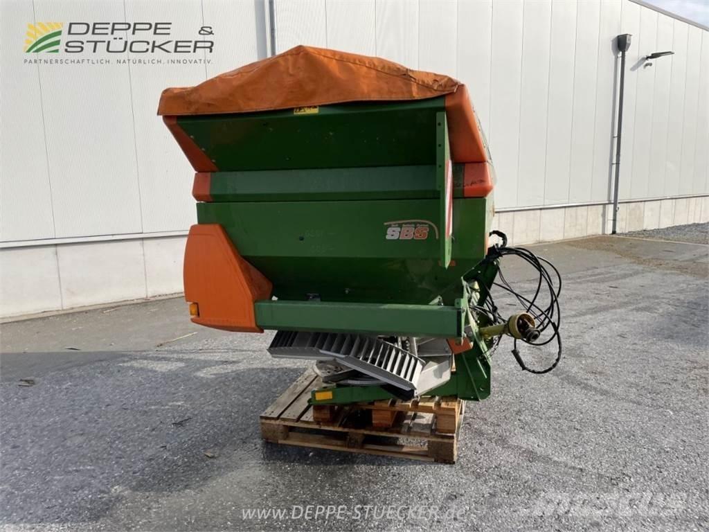 Amazone ZA-M 1501 Semoir à engrais