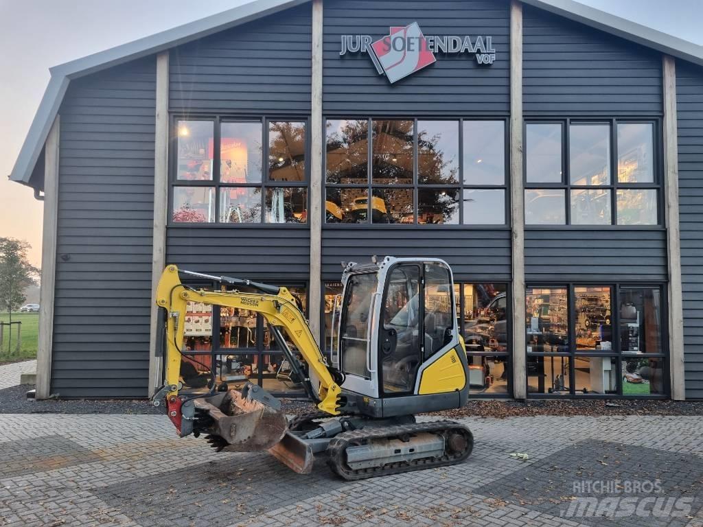 Wacker Neuson ET 24 Mini pelle < 7t