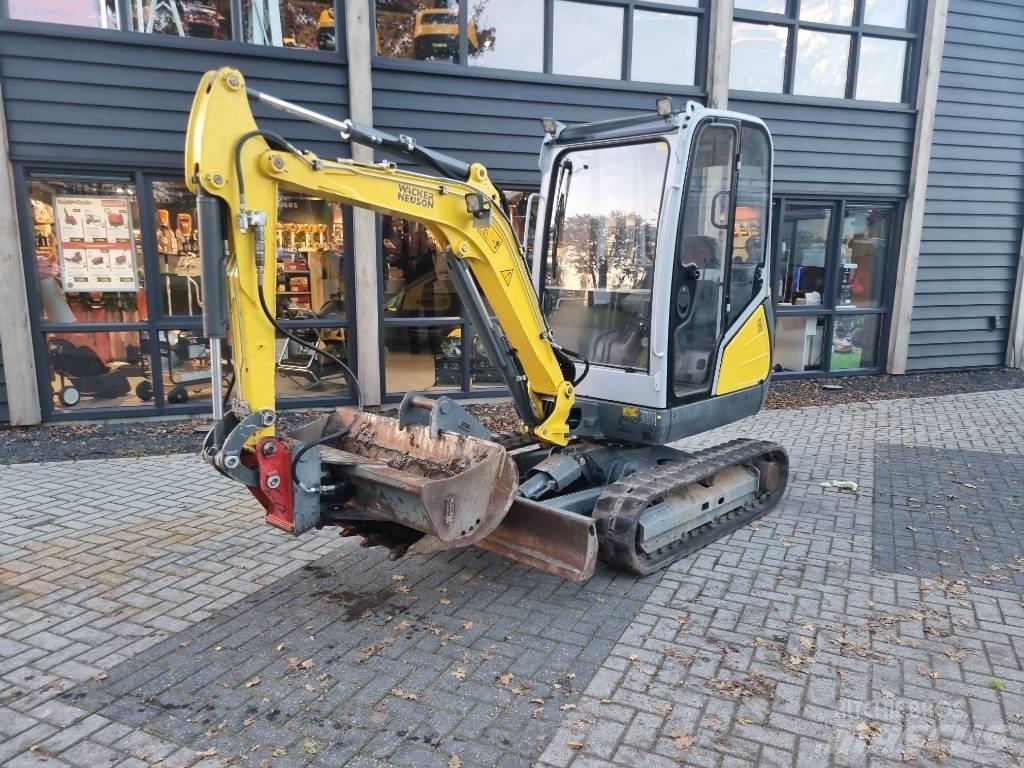 Wacker Neuson ET 24 Mini pelle < 7t