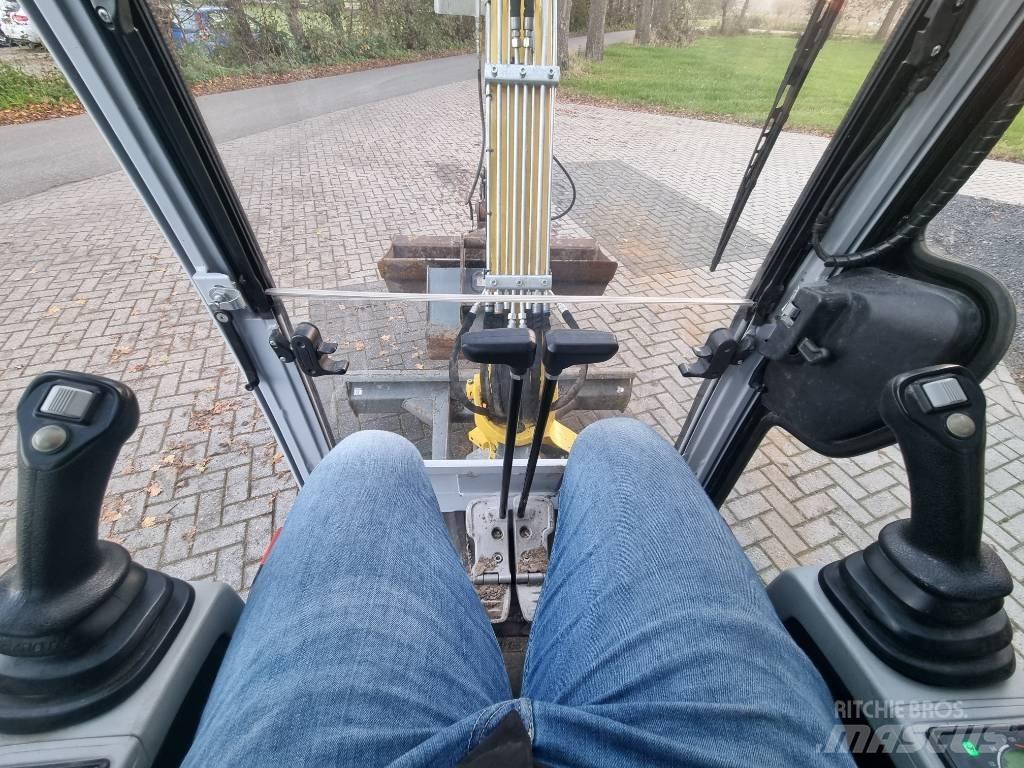 Wacker Neuson ET 24 Mini pelle < 7t