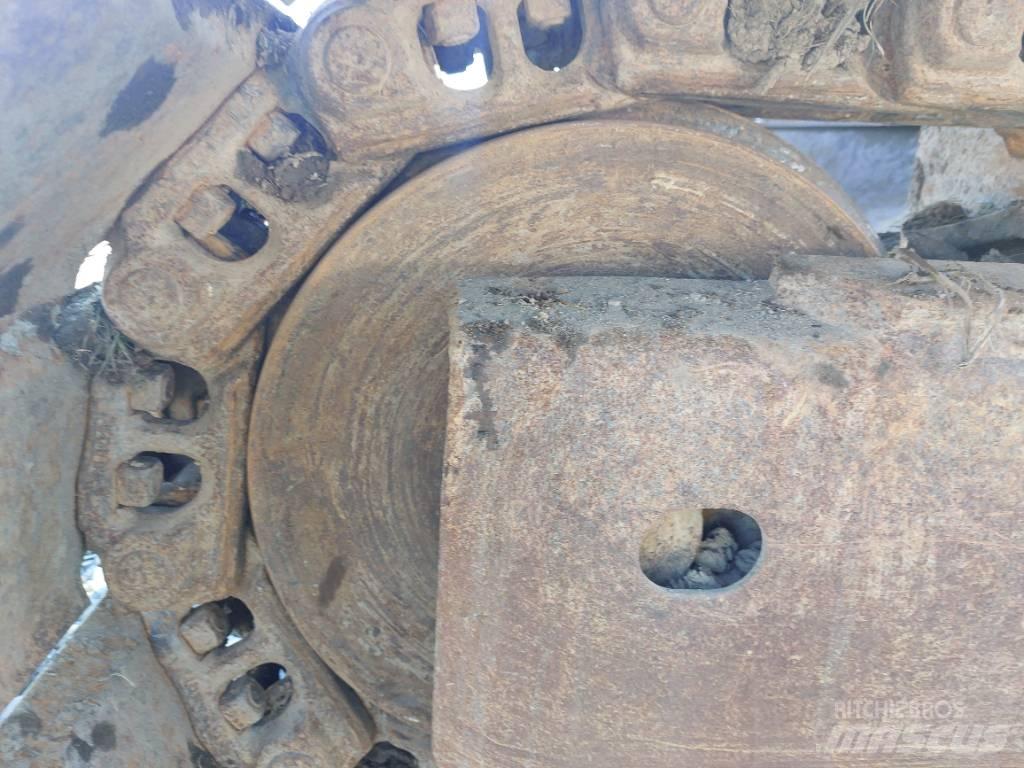 Komatsu PC240LC-10 Pelle sur chenilles