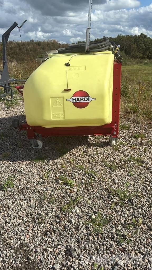 Hardi Fronttank Pulvérisateurs portés