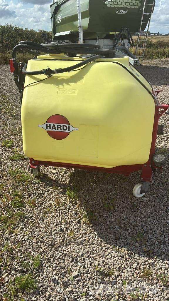 Hardi Fronttank Pulvérisateurs portés