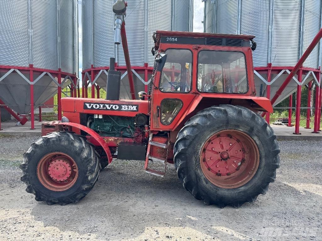 Volvo BM 2654 Tracteur