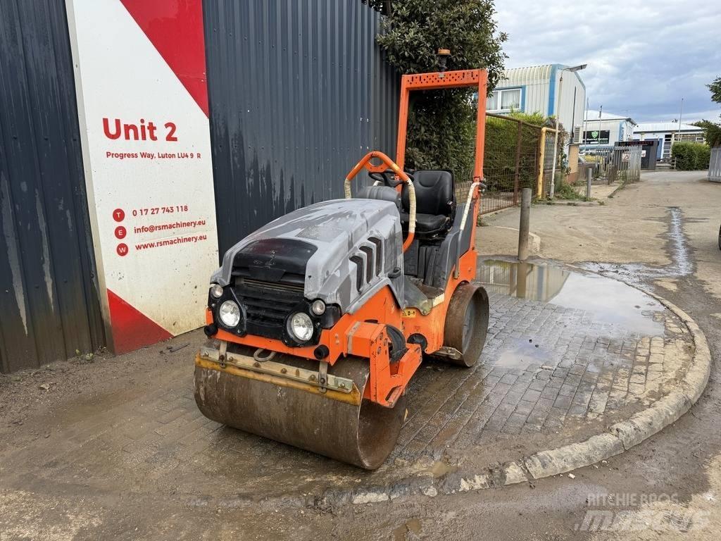 Hamm HD 10 2t Roller Rouleaux tandem