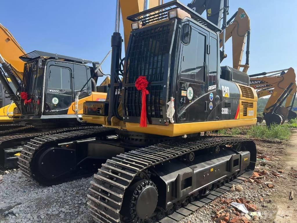 CAT 330 D Pelle sur chenilles