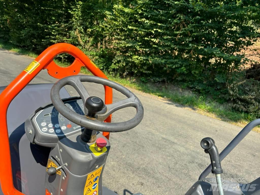 Hamm HD 12 VV Rouleaux tandem
