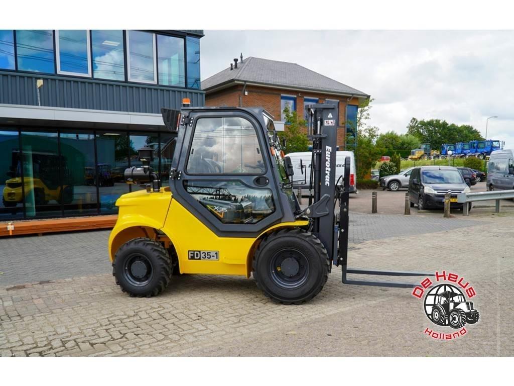 Eurotrac FD35-RT Autres Chariots élévateurs