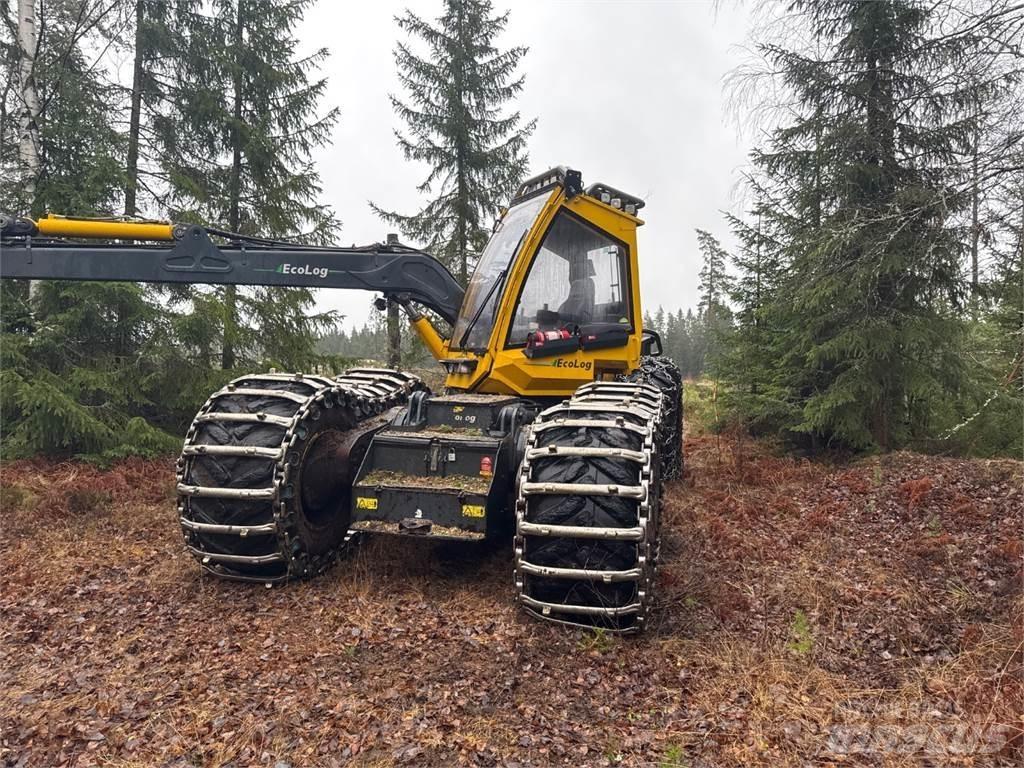 Eco Log 590 Abatteuse