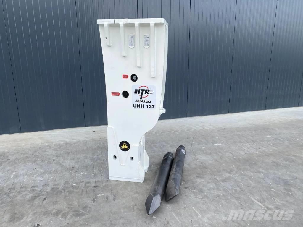  ITR UNH137 Marteau hydraulique
