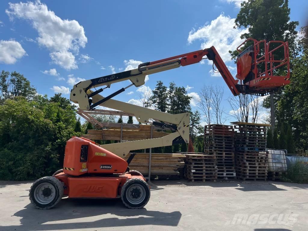JLG E 450 AJ Nacelles articulées