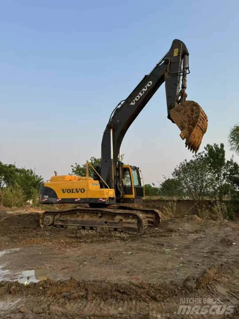Volvo EC 360D Pelle sur chenilles