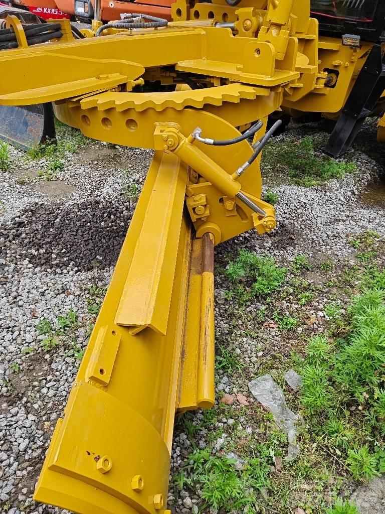 CAT 120 H Niveleuse