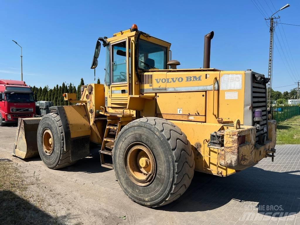 Volvo BM L150 Chargeuse sur pneus