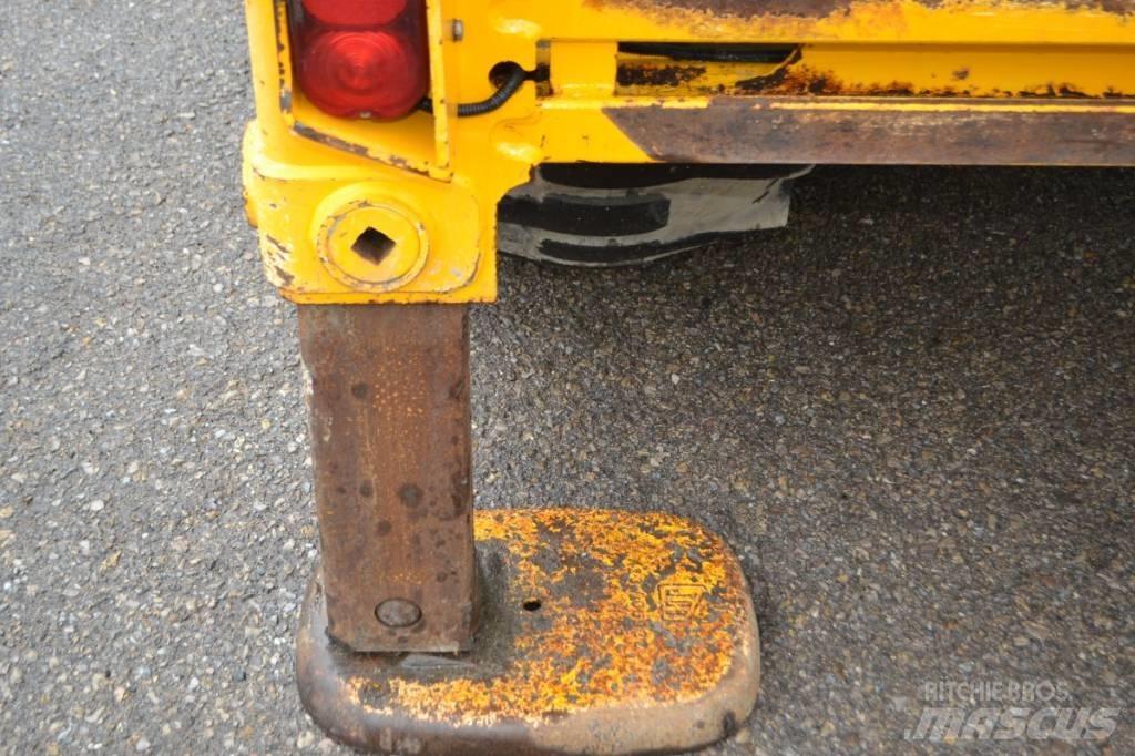 JCB 3 CX Tractopelle
